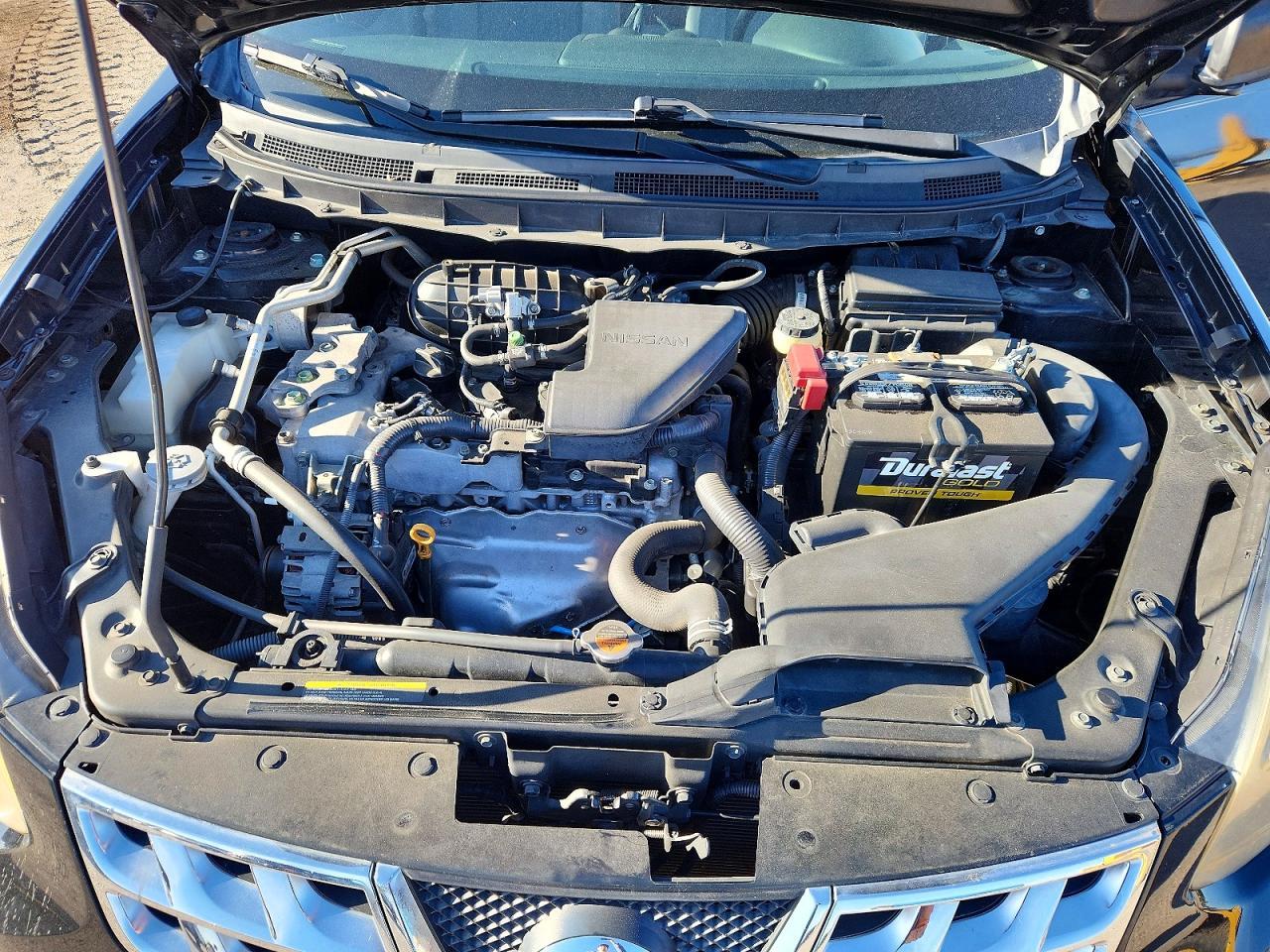 2015 NISSAN ROGUE