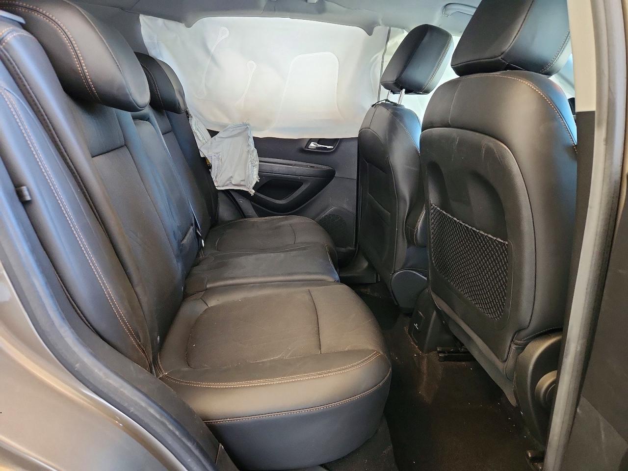 2022 CHEVROLET TRAX