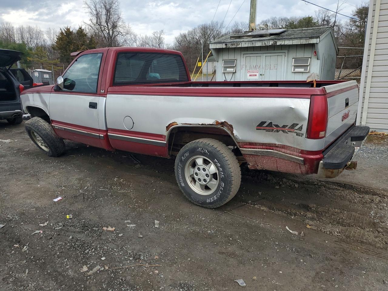 1990 GMC Sierra