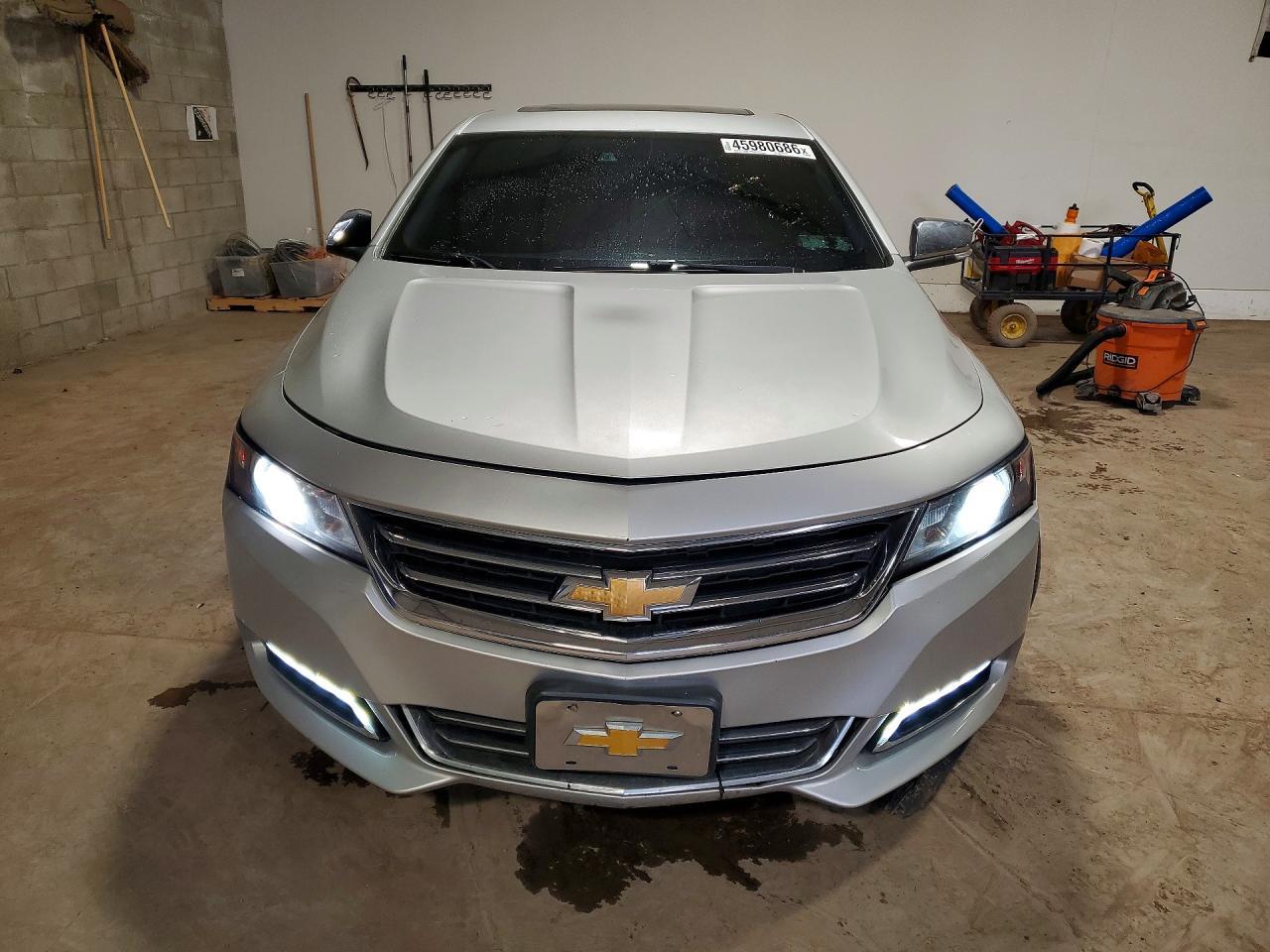 2015 CHEVROLET IMPALA