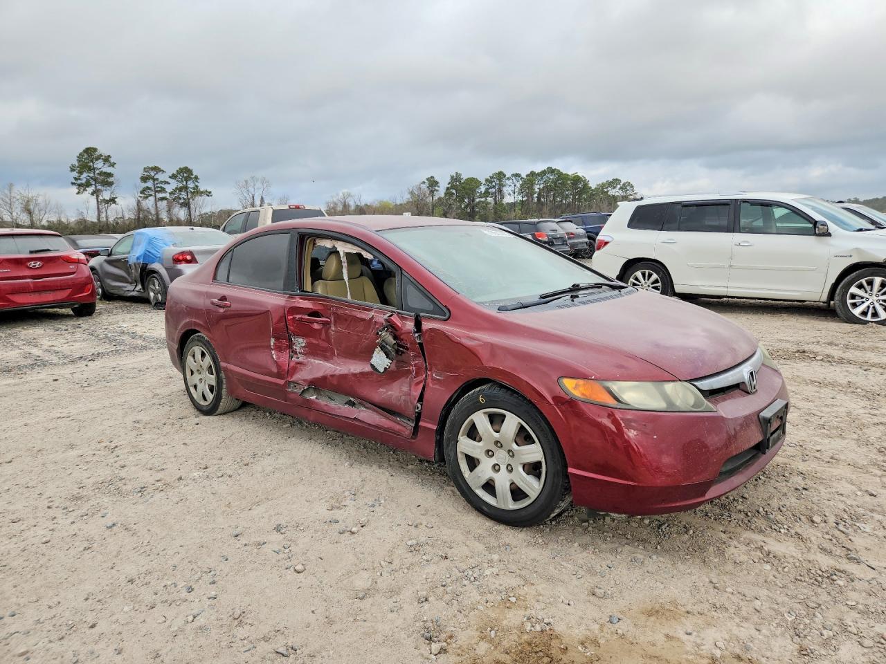 2008 HONDA CIVIC