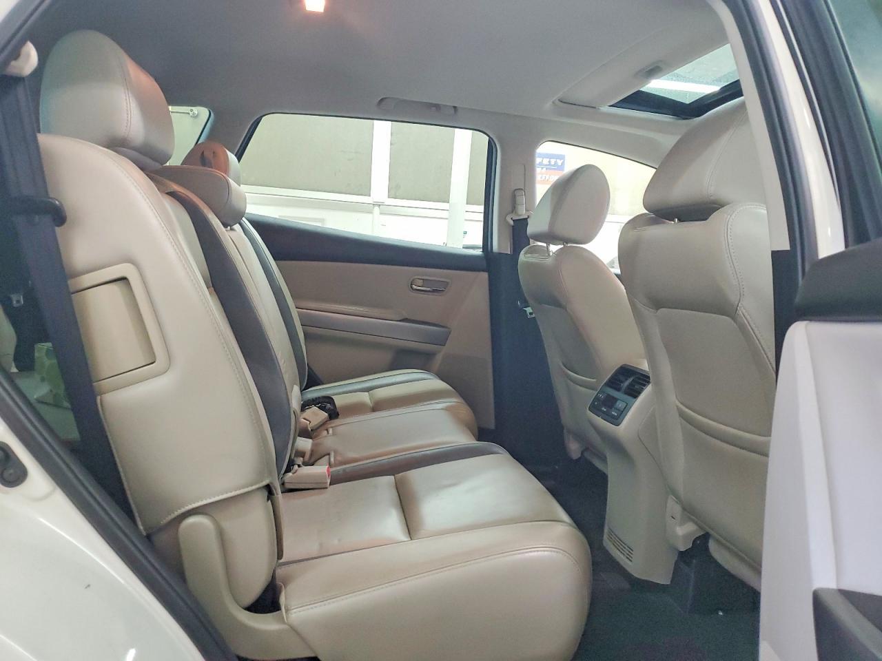 2010 MAZDA CX-9