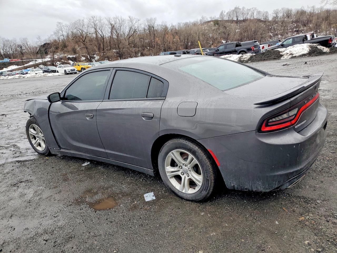 2019 DODGE CHARGER