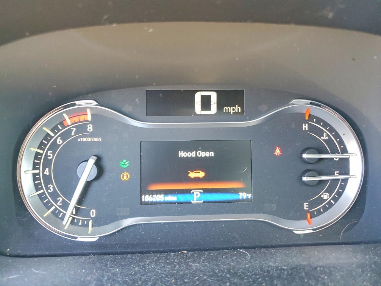 2016 HONDA PILOT