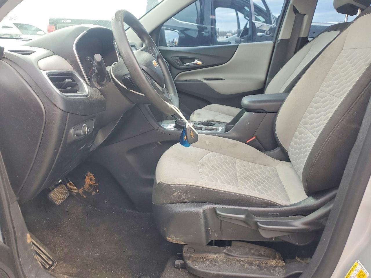 2018 CHEVROLET EQUINOX