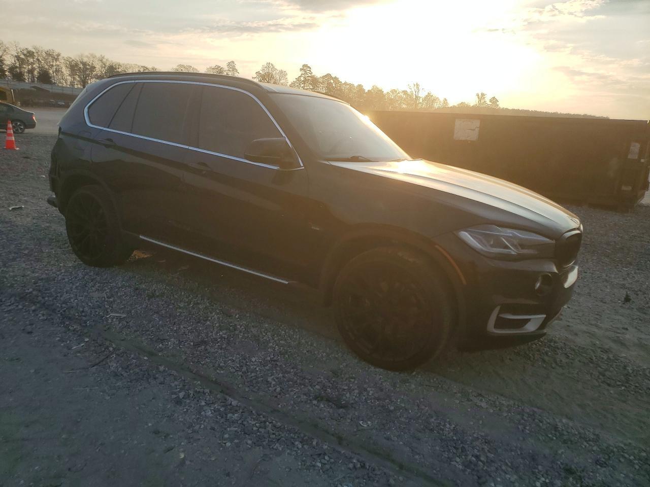 2016 BMW X5