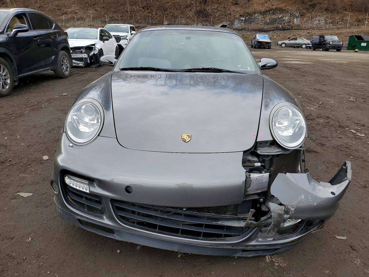 2007 PORSCHE 911