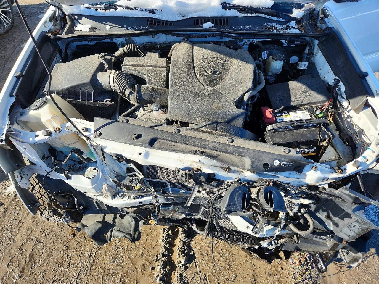 2019 TOYOTA TACOMA