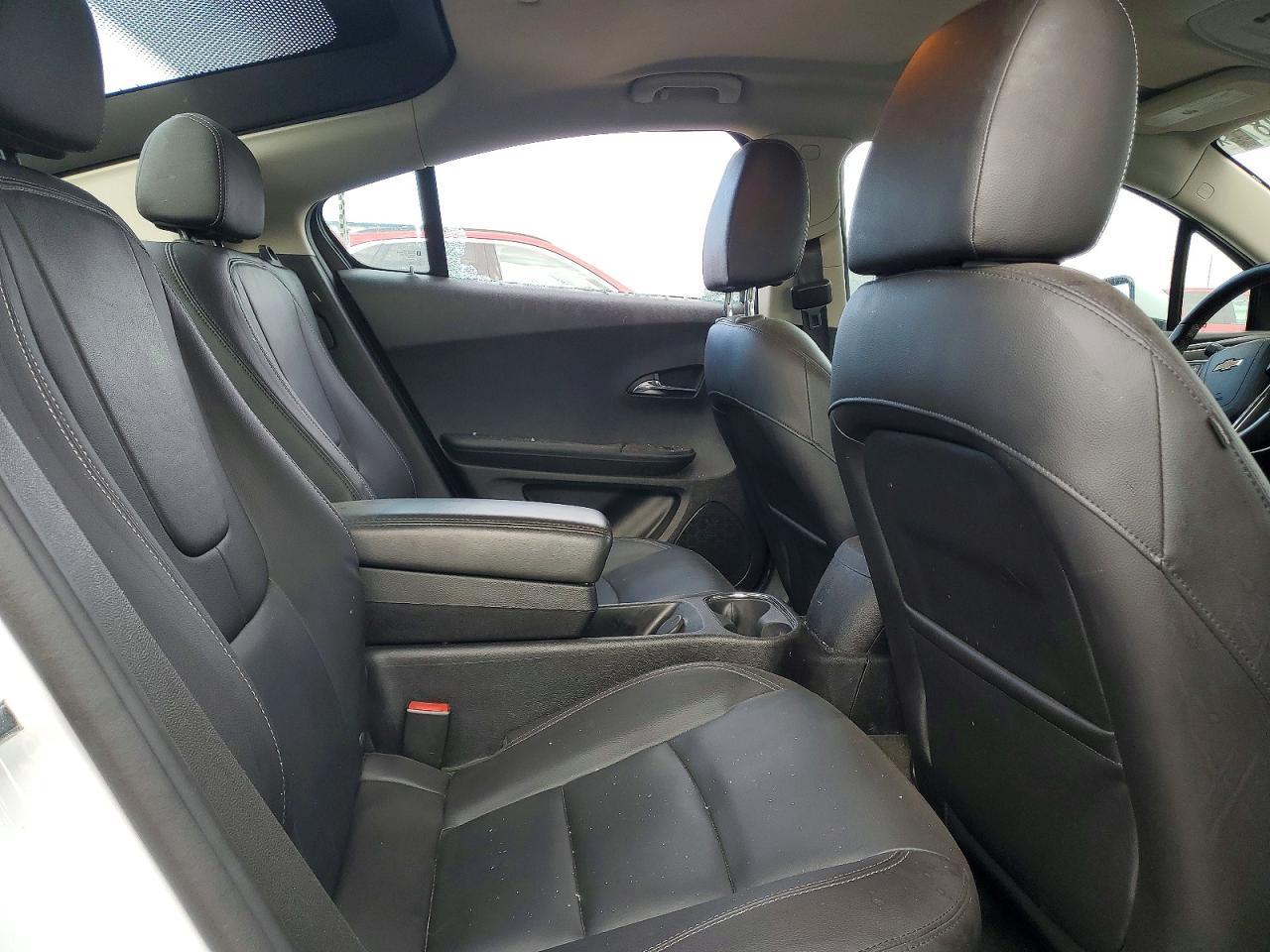 2013 CHEVROLET VOLT