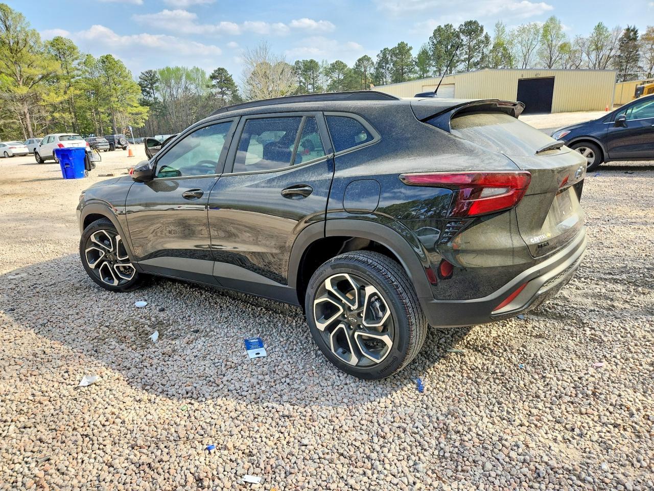 2026 CHEVROLET TRAX