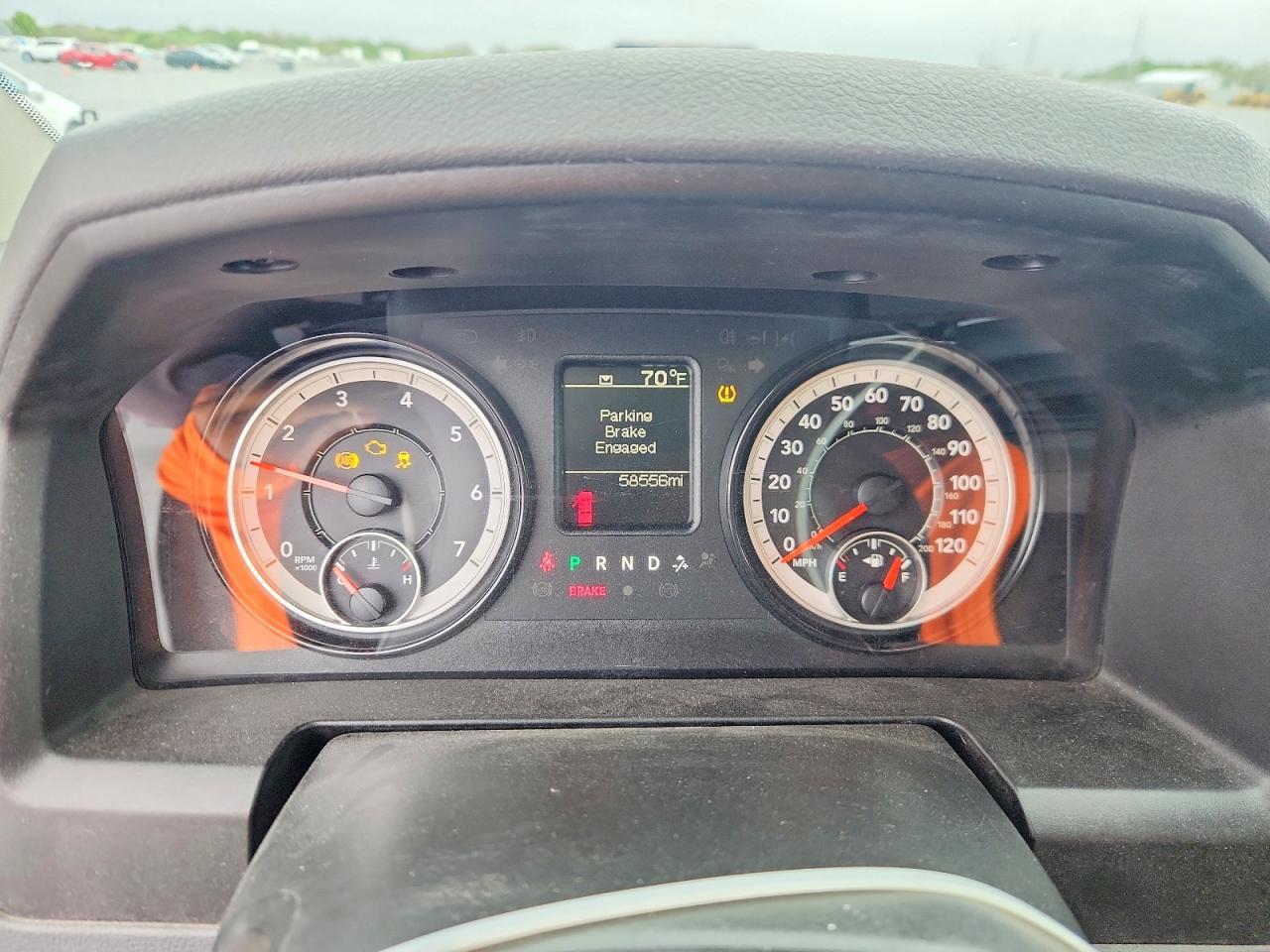 2019 RAM 1500