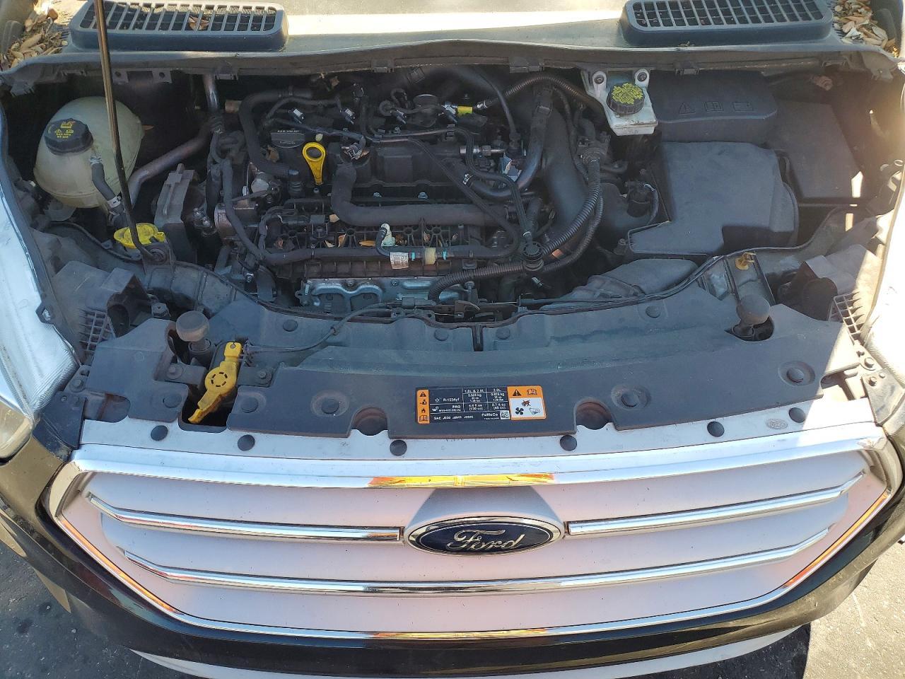2019 FORD ESCAPE
