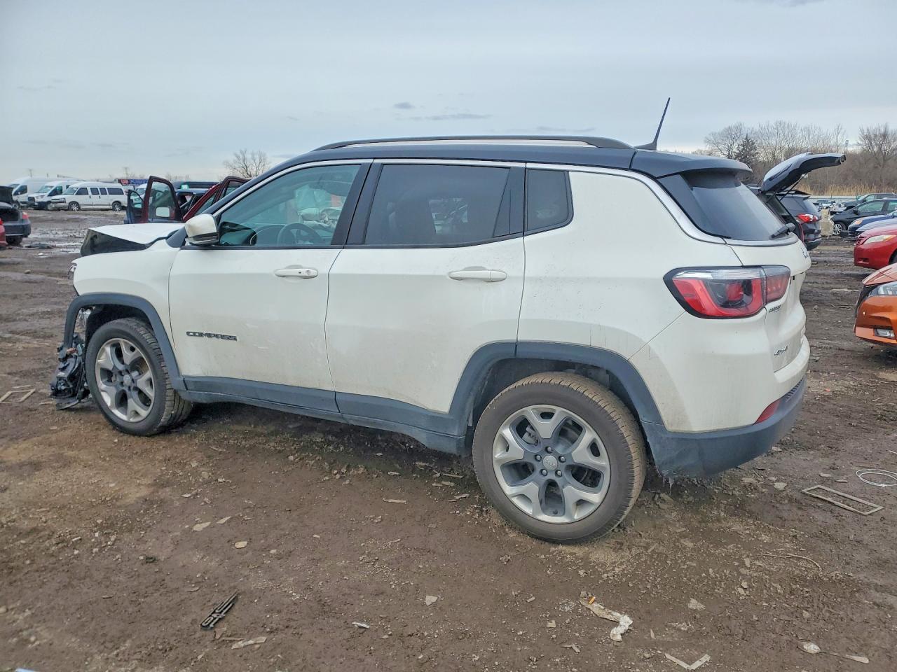 2019 JEEP Compass