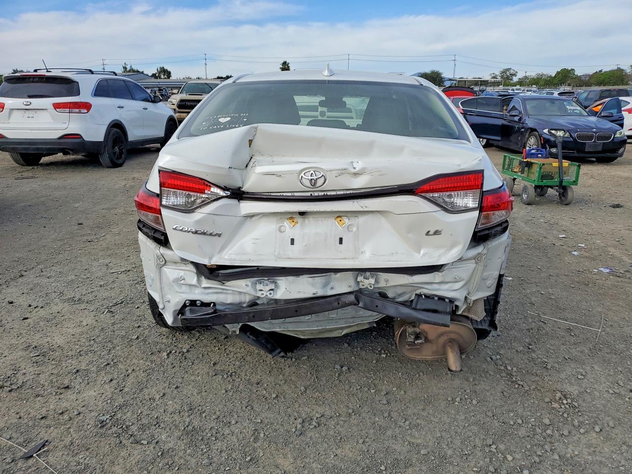 2020 TOYOTA COROLLA