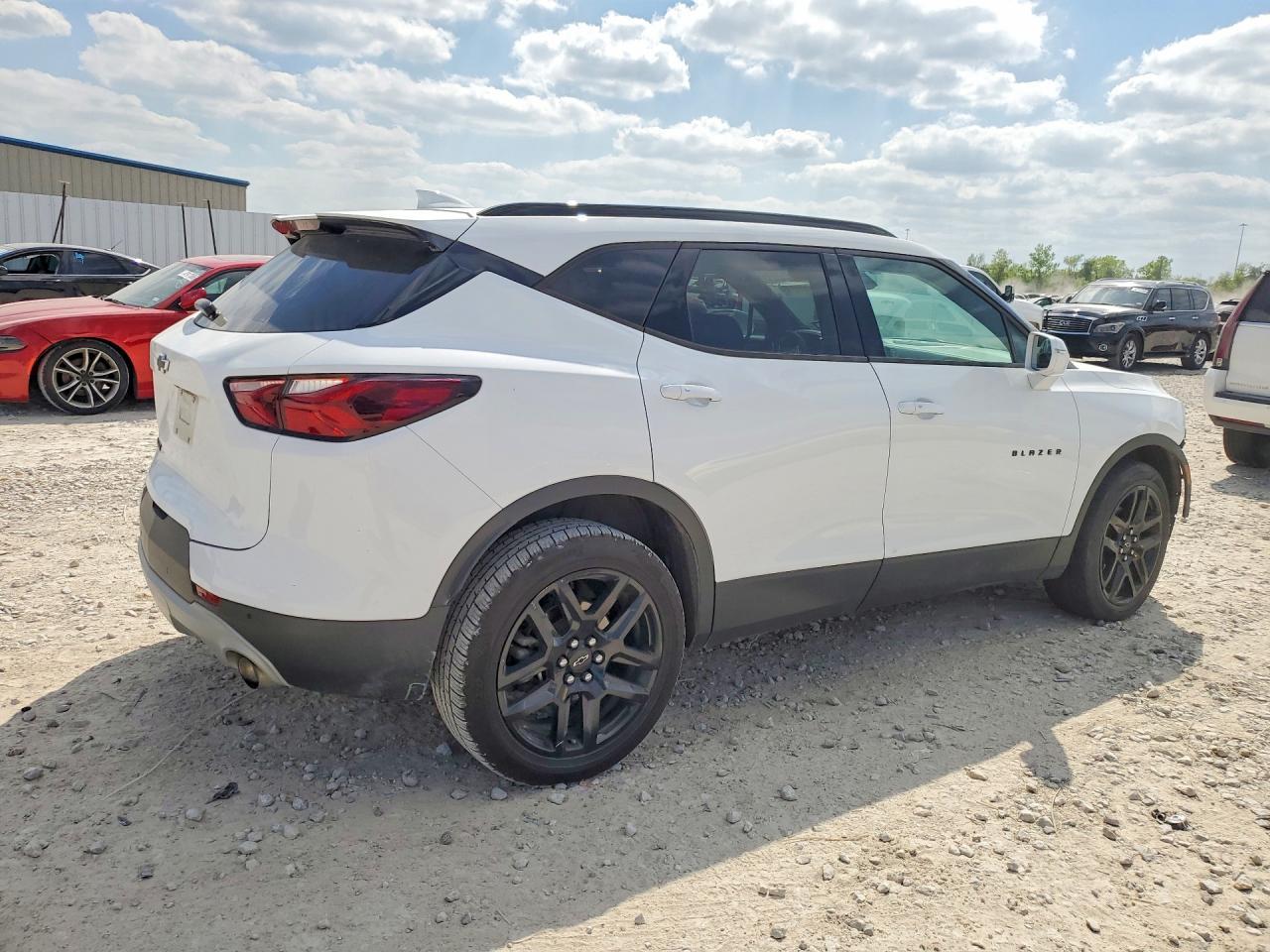2020 CHEVROLET BLAZER
