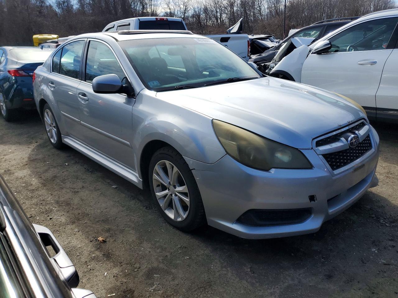2013 SUBARU Legacy