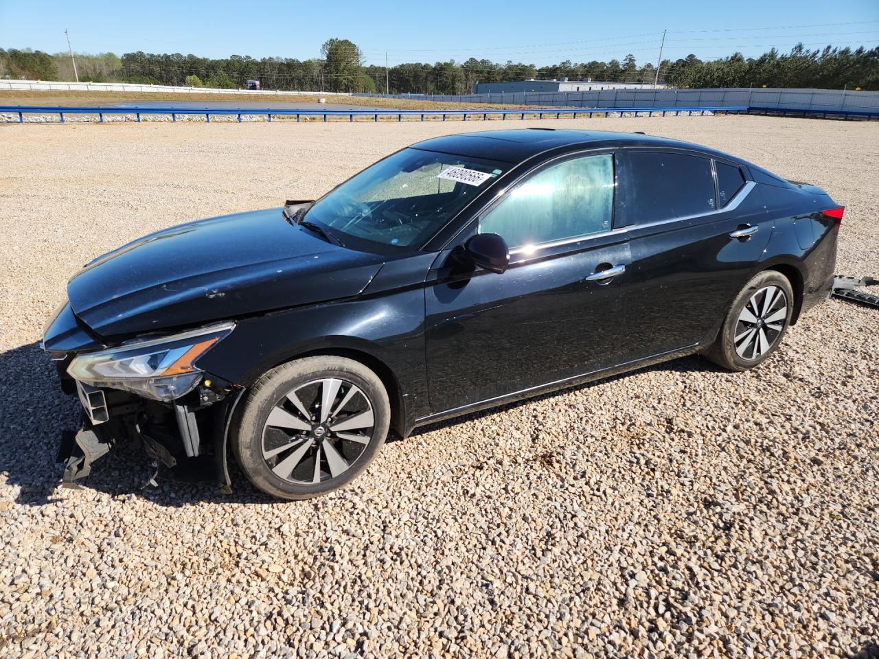 2019 NISSAN ALTIMA