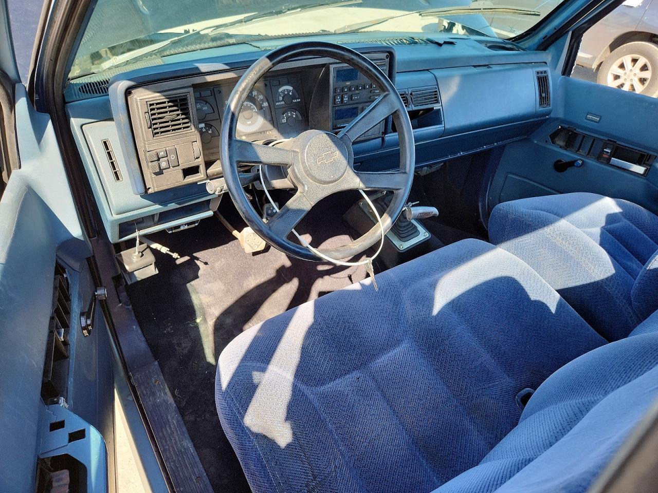 1988 CHEVROLET Gmt