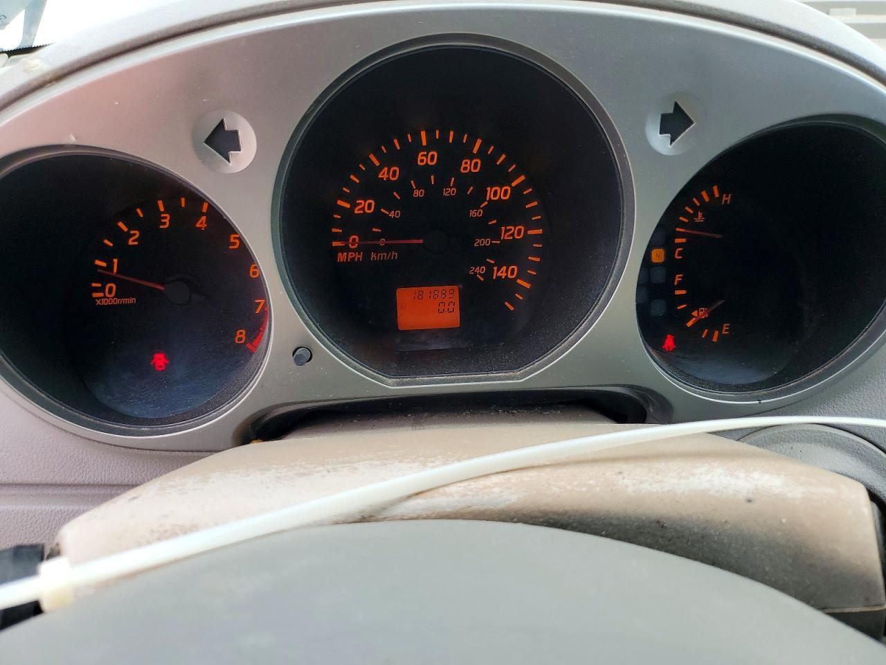 2003 NISSAN ALTIMA