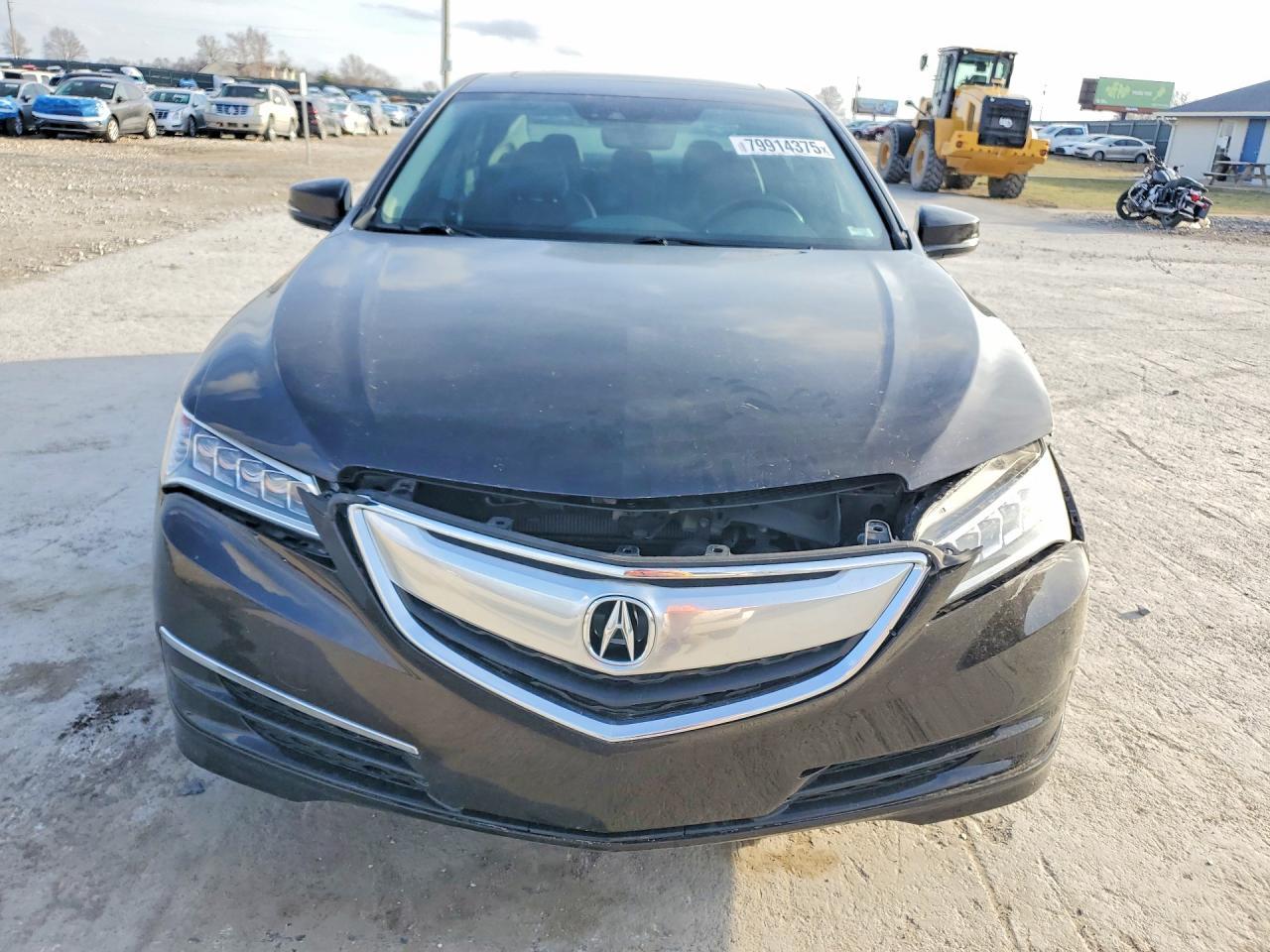 2017 ACURA TLX