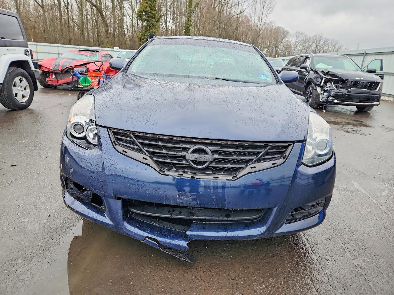2010 NISSAN ALTIMA