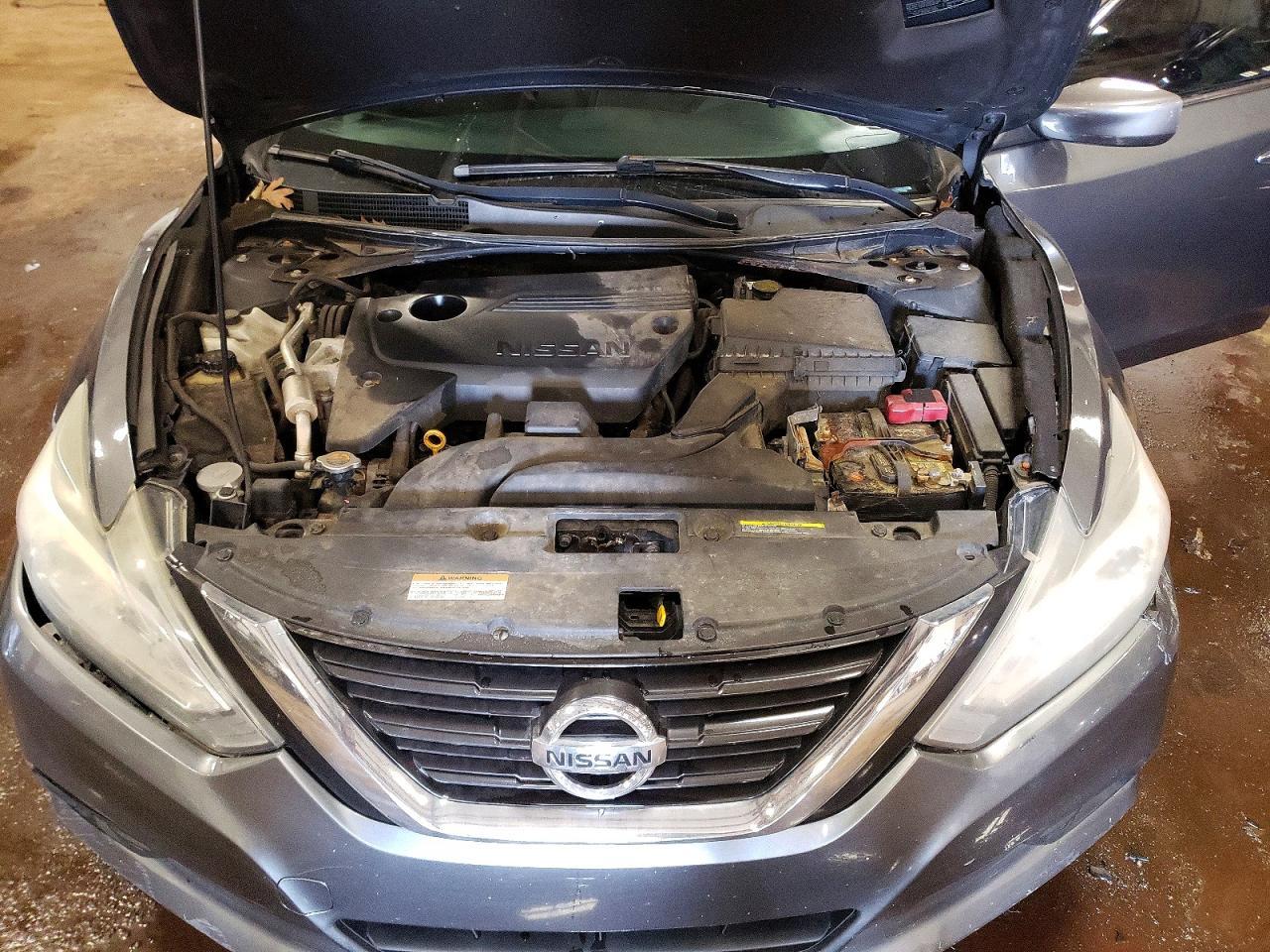 2017 NISSAN ALTIMA
