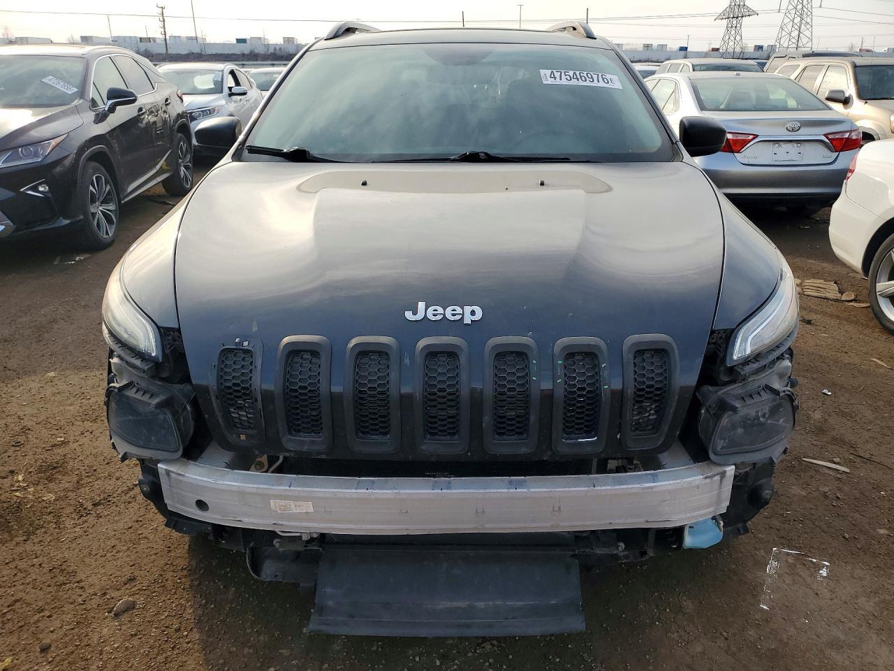 2015 JEEP CHEROKEE