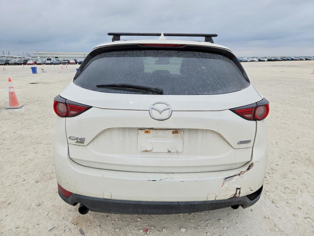 2017 MAZDA CX-3