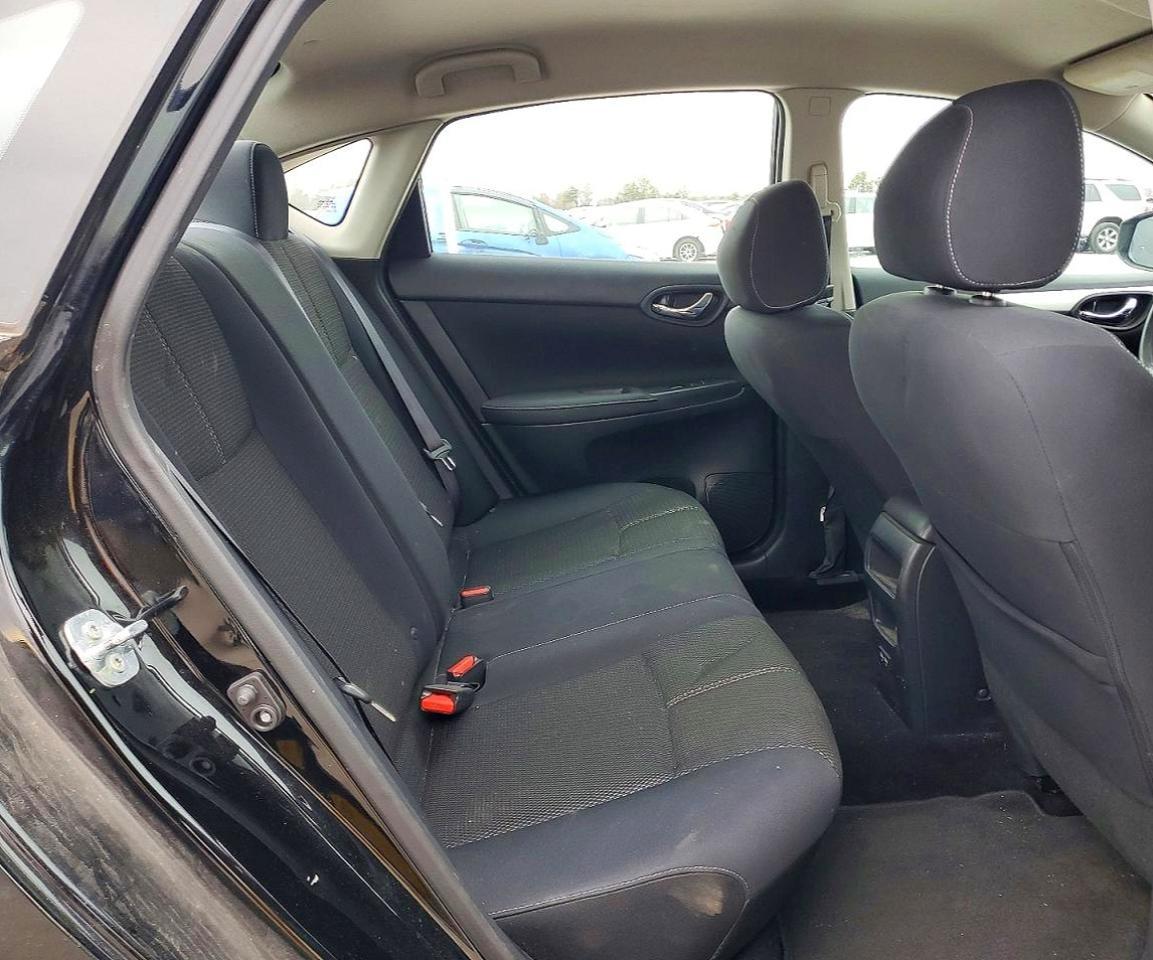 2017 NISSAN SENTRA