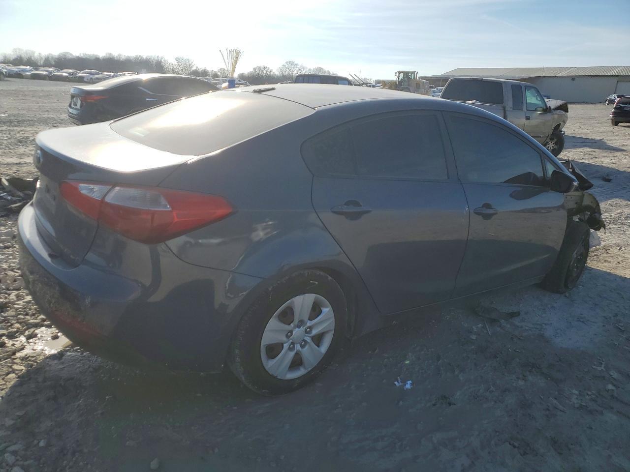 2015 KIA FORTE