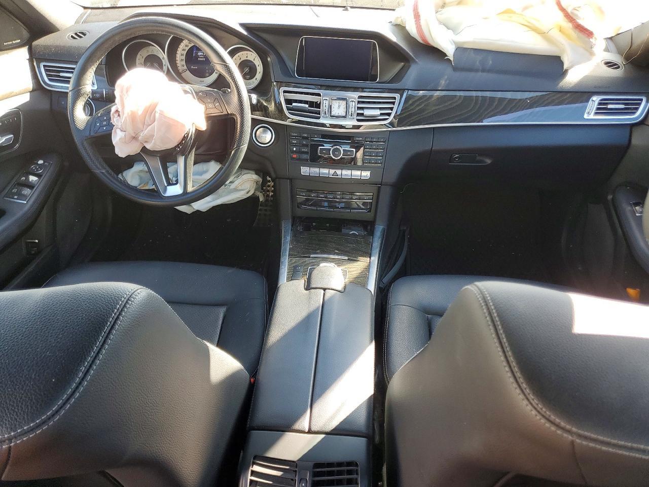 2015 MERCEDES-BENZ E-Class