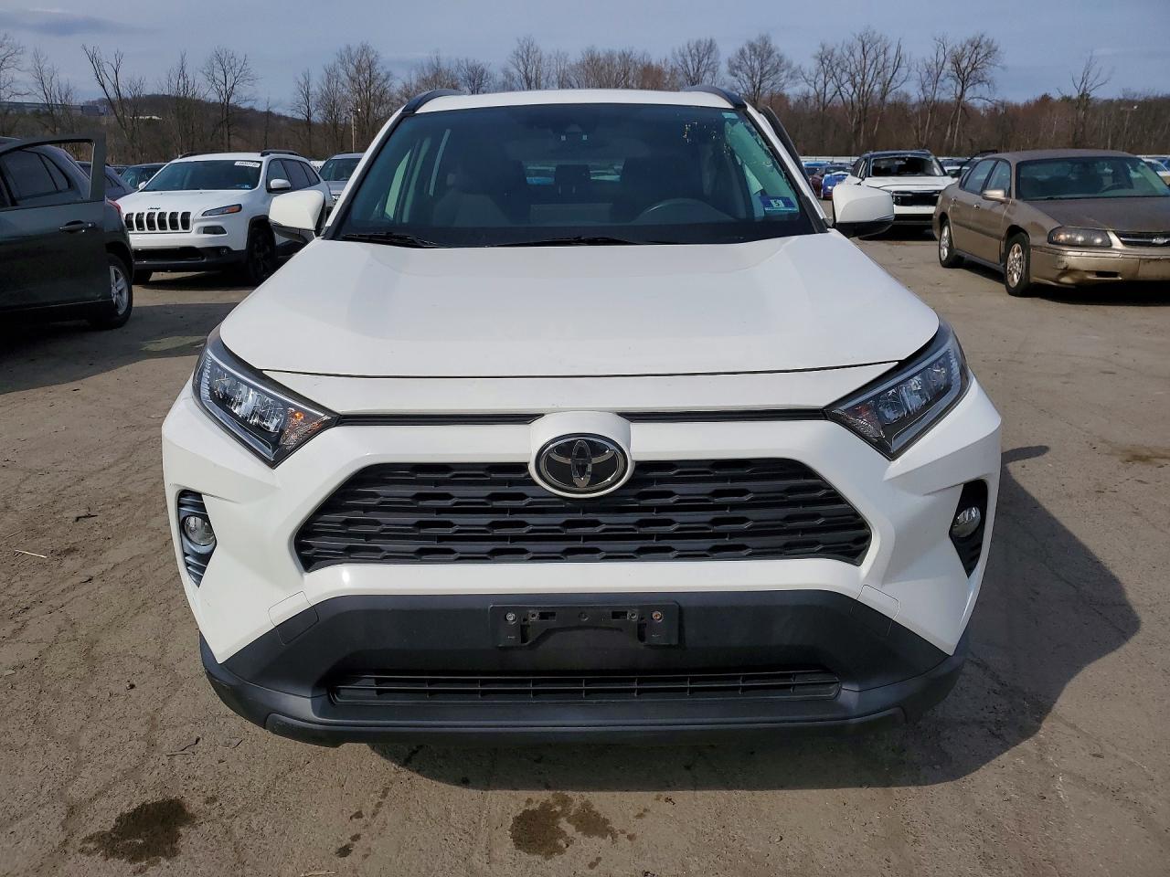 2019 TOYOTA RAV4