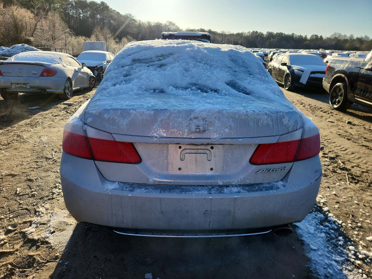 2013 HONDA ACCORD