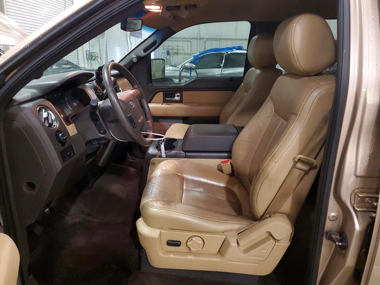 2014 FORD F-150 Lightning