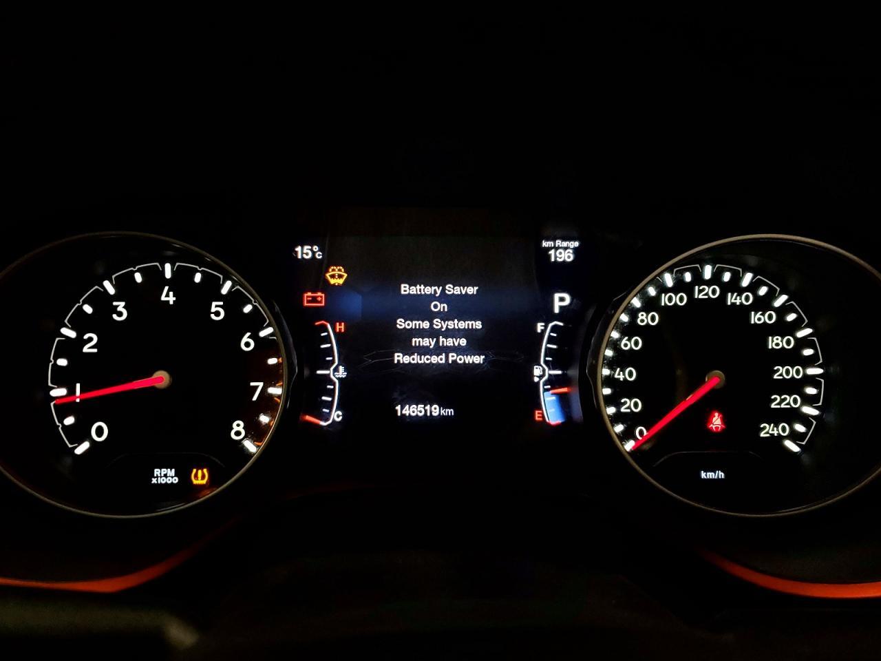 2017 JEEP Compass