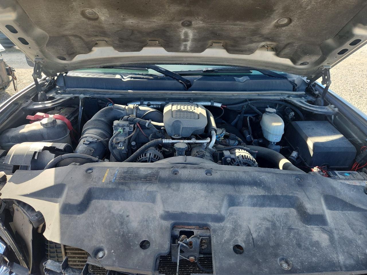 2008 CHEVROLET Silverado 3500