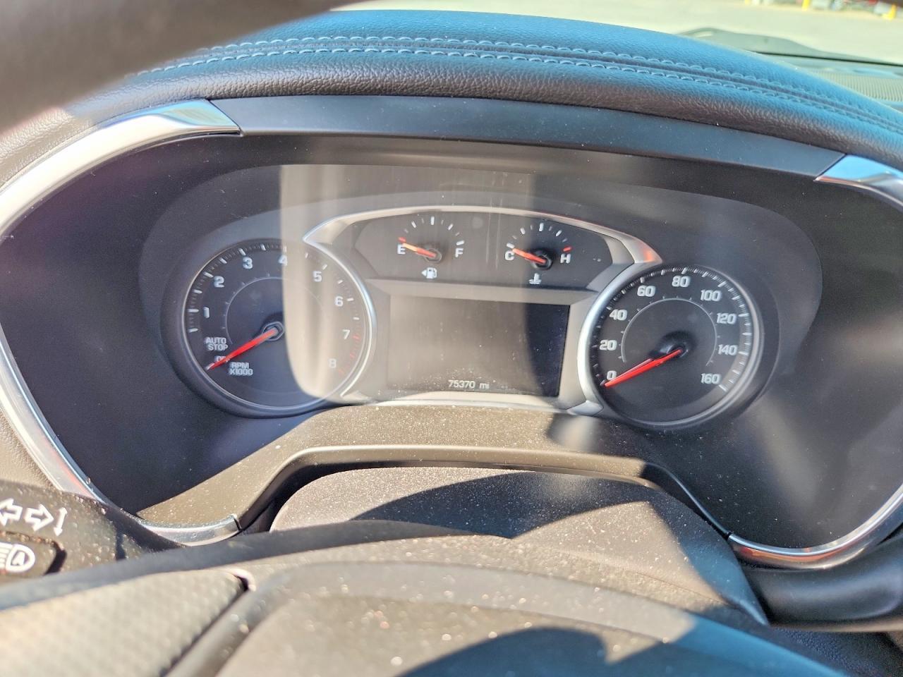 2021 CHEVROLET BLAZER