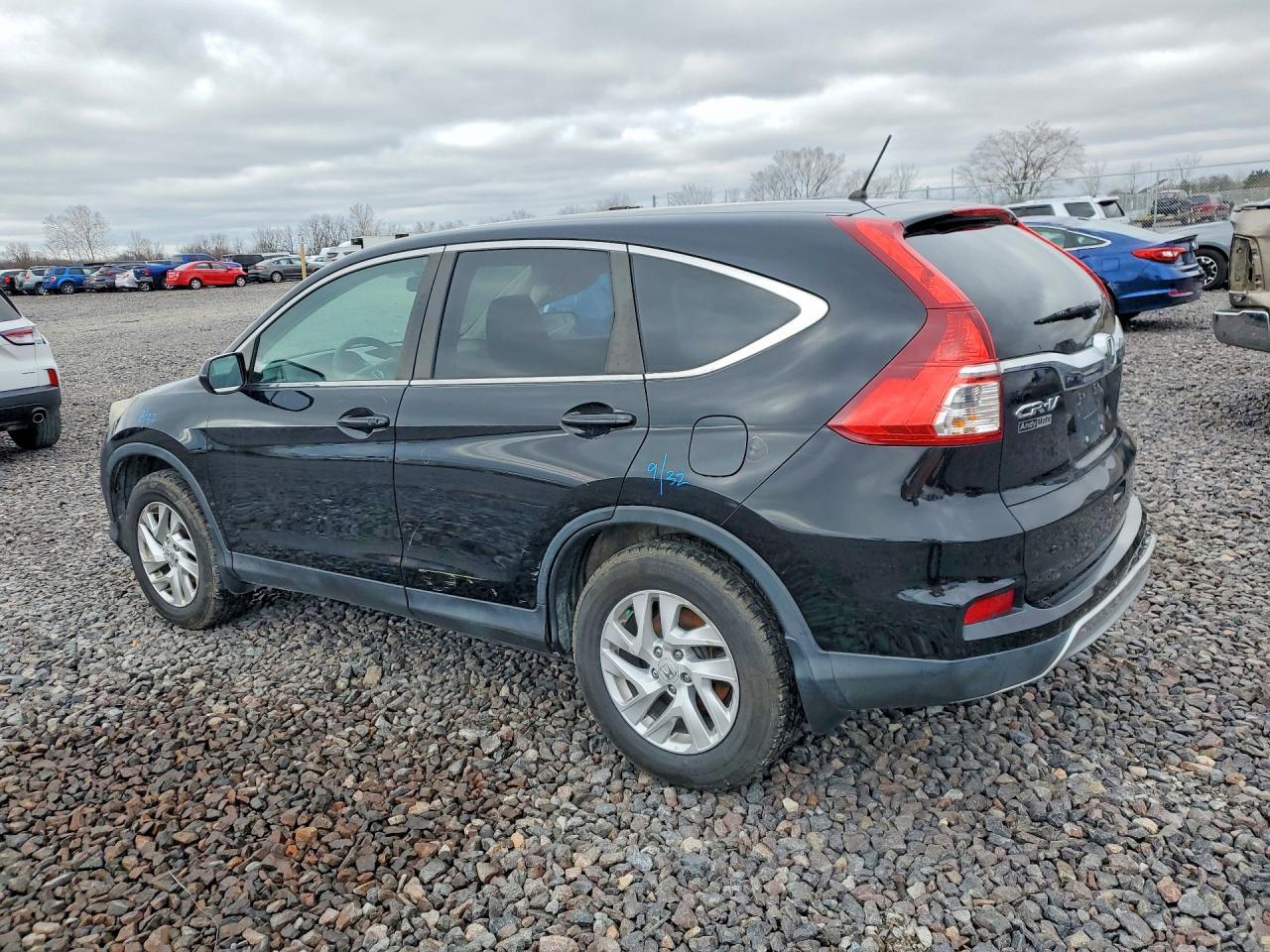 2015 HONDA CR-V