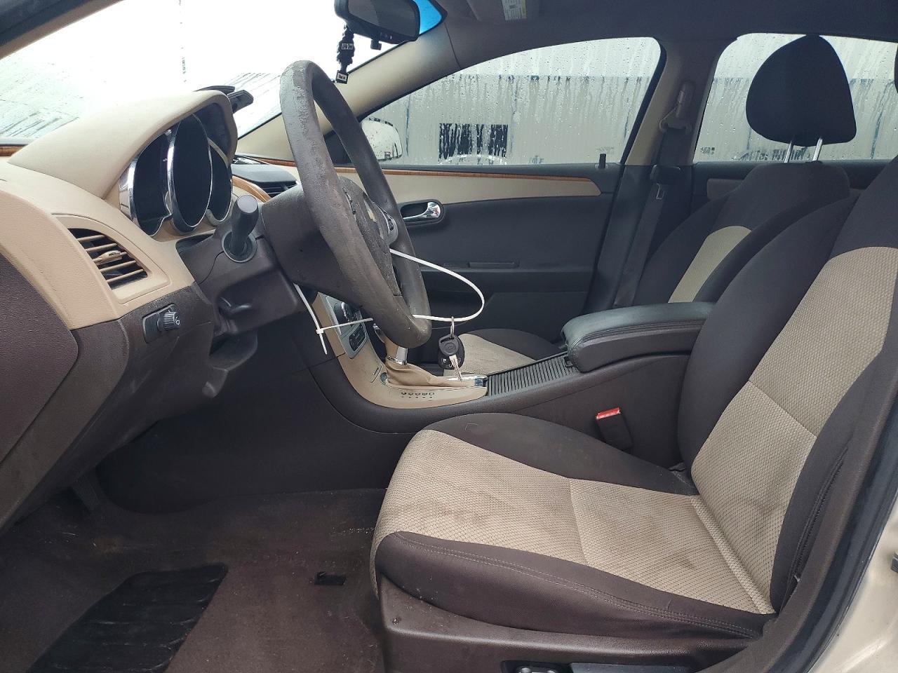 2011 CHEVROLET MALIBU