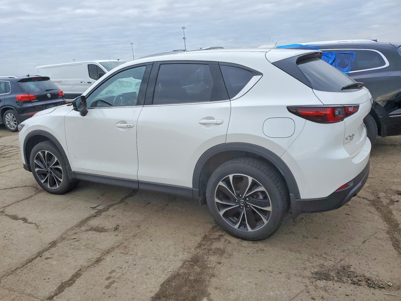 2023 MAZDA CX-5