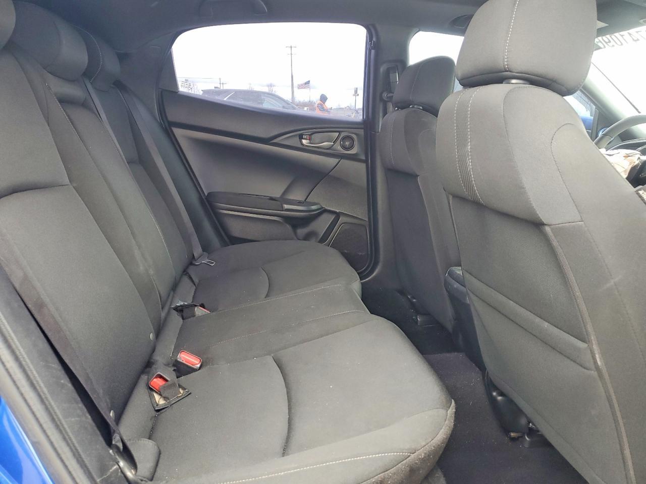 2019 HONDA CIVIC