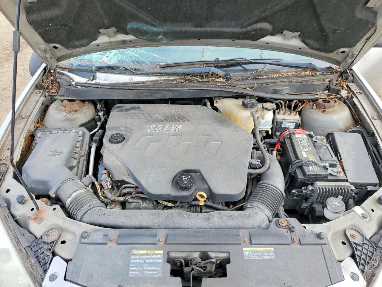 2008 PONTIAC G6