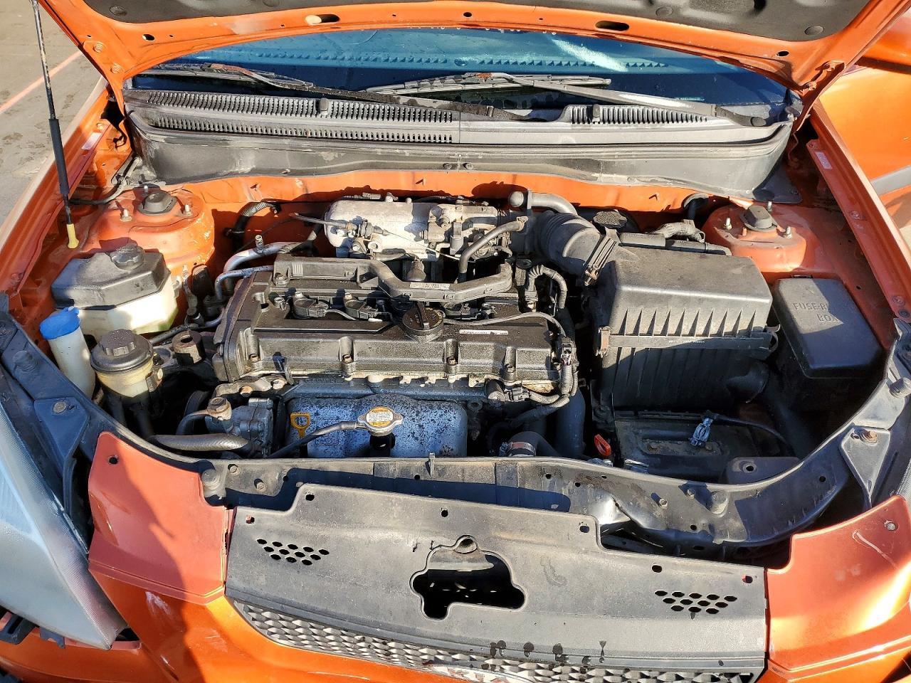 2009 KIA RIO