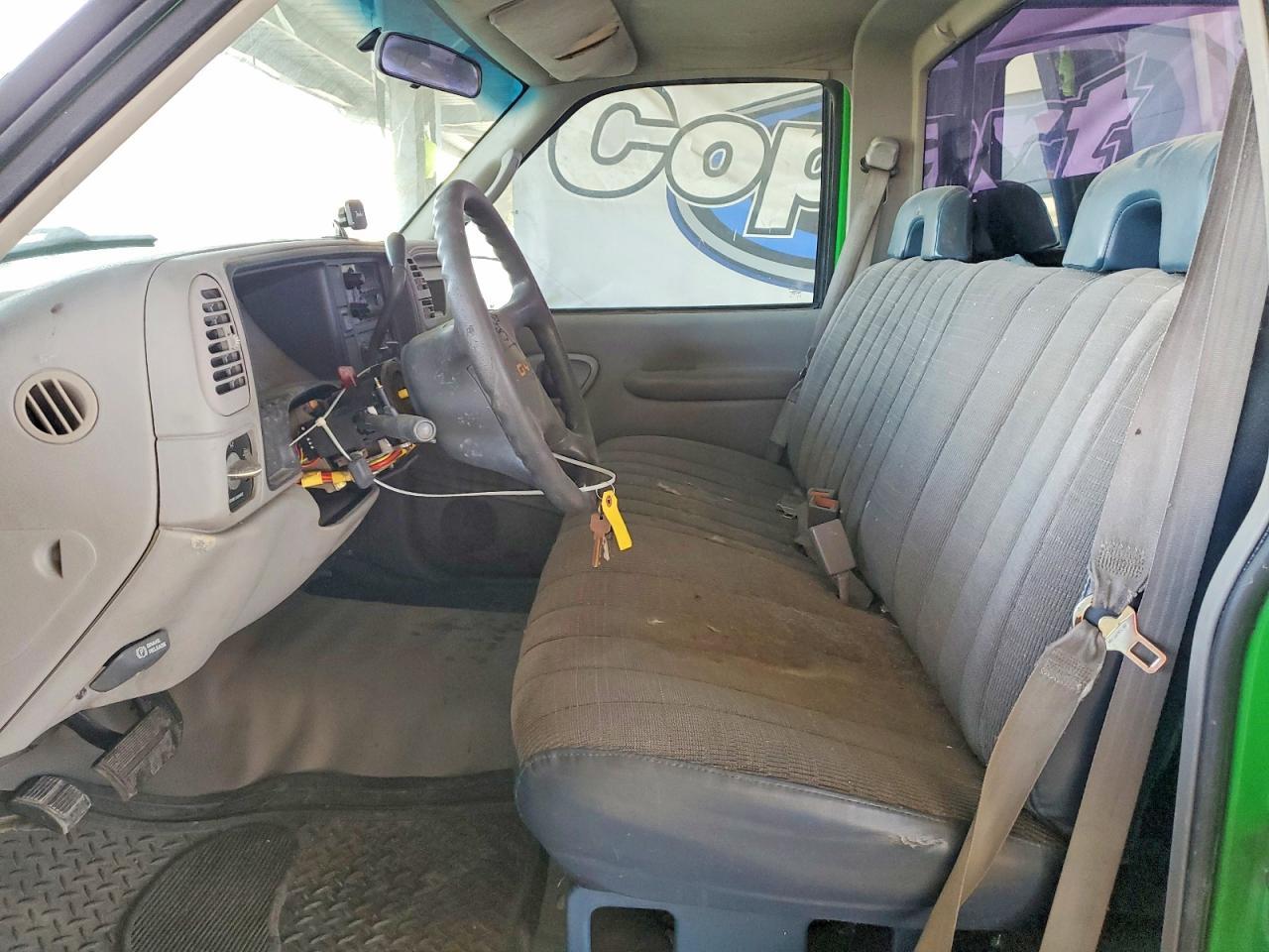 1997 GMC Sierra