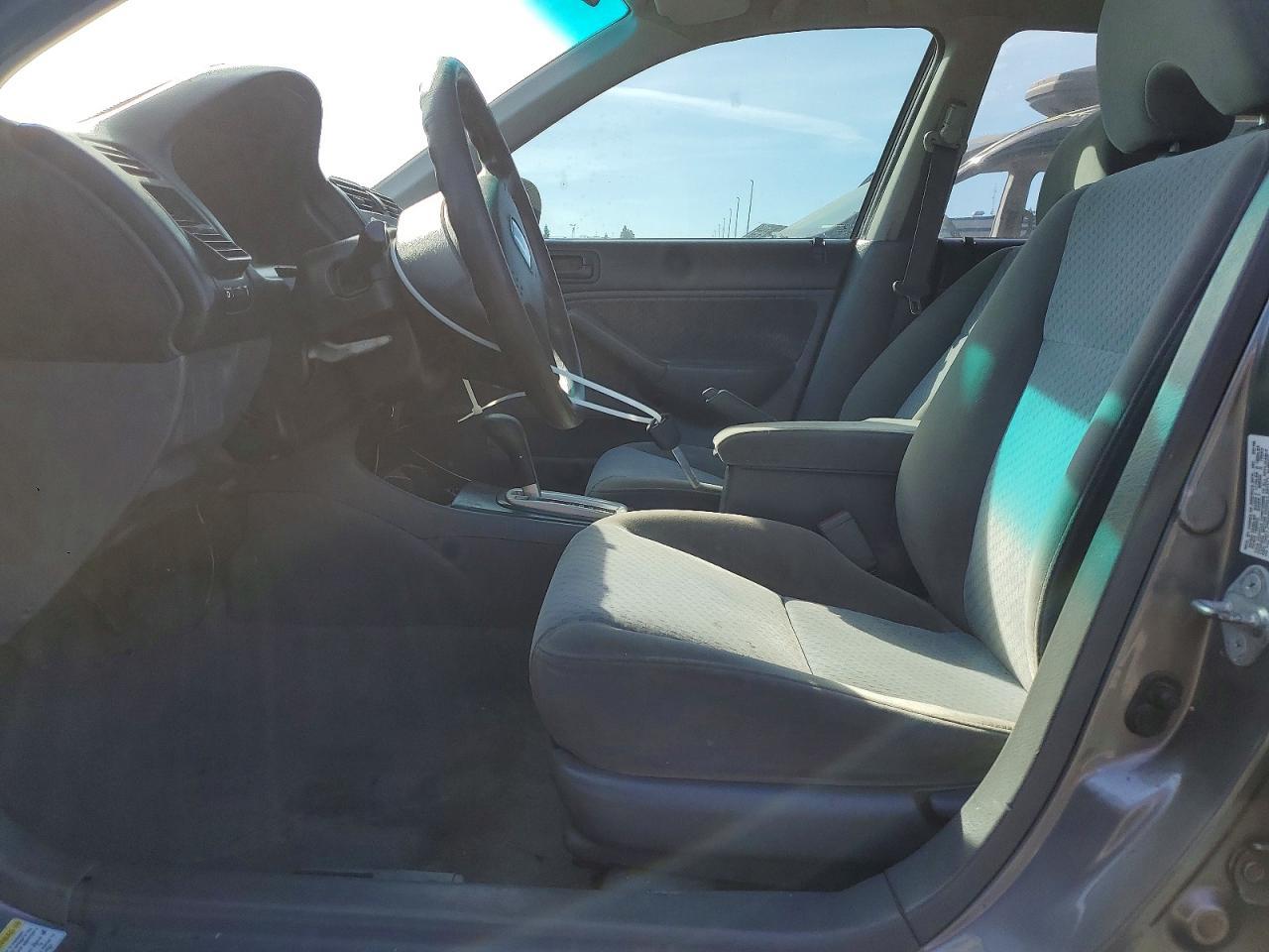 2005 HONDA CIVIC