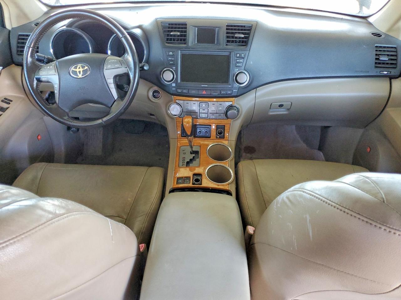 2008 TOYOTA Highlander Hybrid