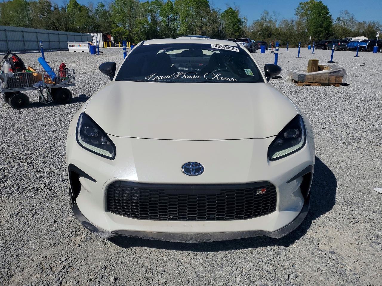 2023 TOYOTA GR 86