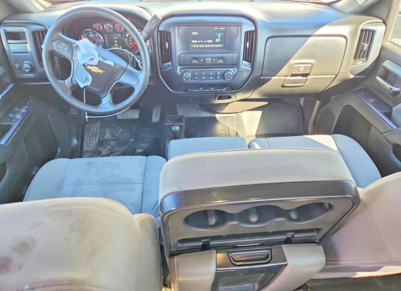 2017 CHEVROLET Silverado