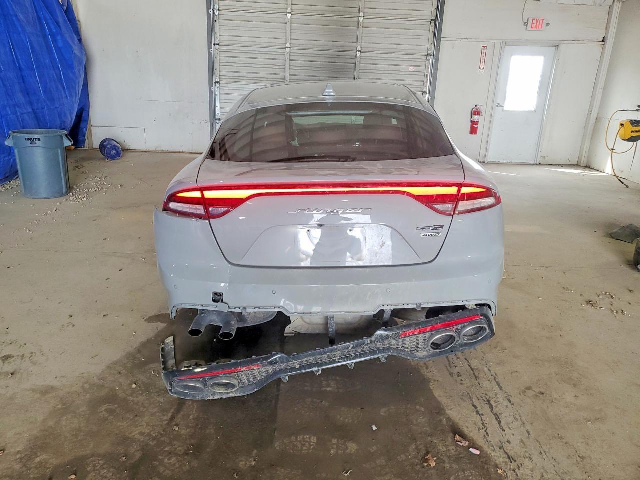 2022 KIA Stinger
