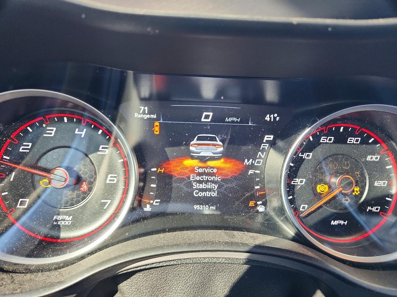 2020 DODGE CHARGER